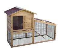 Kerbl Abri pour Rongeurs Freetime 140x65x100 cm