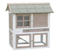 Clapier SNUG en bois