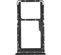 Tiroir Carte SIM Xiaomi Redmi Note 7 Pro 1x Nano SIM Micro-SD Remplacement Noir