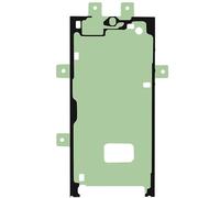 Clappio Adhésif de Fixation d'Écran Compatible avec Galaxy S23 Ultra Noir / Vert