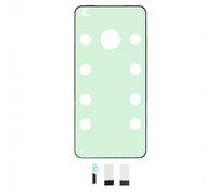Clappio Adhésif Écran Compatible Galaxy S23 FE Sticker de Fixation Double Face