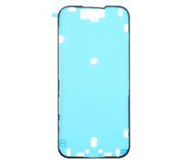 Clappio Adhésif Écran de remplacement pour iPhone 16 Fixation Solide Transparent