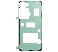 Clappio Adhésif Vitre Arrière pour Galaxy S25 Edge Compatible pour Remplacement