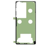 Clappio Adhésif Vitre Arrière pour Galaxy S25 Ultra Compatible pour Remplacement