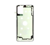 Clappio Adhésif Vitre arrière pour Samsung Galaxy A31 Fixation solide