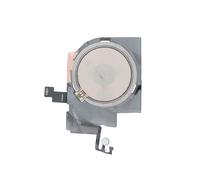 Clappio Antenne NFC pour iPhone 16 Noir