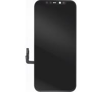Clappio, Apple iPhone 12 écran de remplacement souple OLED et écran tactile, noir