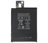 Batterie 5100mAh pour Google Pixel 9a Remplace le modèle G526Q Noir