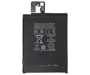 Clappio Batterie 5100mAh pour Google Pixel 9a Remplace le modèle G526Q Noir