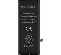 Batterie interne pour Apple iPhone 8 Plus 2691mAh Puce TI intégrée Noir