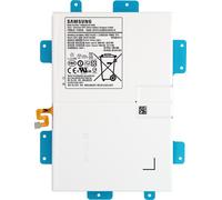 Clappio, batterie de rechange pour Galaxy Tab S6 10.5, batterie 6840mAh, blanc
