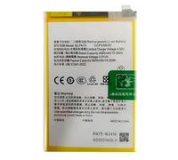 Clappio Batterie de Remplacement 5000mAh pour Realme Note 60 Blanc