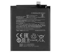 Clappio Batterie de Remplacement pour Xiaomi Mi 10 Lite 5G 4160mAh Modèle BM4R
