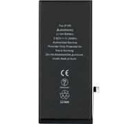 Clappio, Batterie d'échange pour Apple iPhone XR, 2942mAh batterie supplémentaire, noir