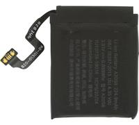 Clappio, Batterie d'échange pour Apple Watch Series 4 (40mm), 224mAh batterie supplémentaire, noir