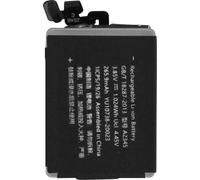 Clappio, Batterie d'échange pour Apple Watch Series 6 (40mm), 265mAh batterie supplémentaire, noir