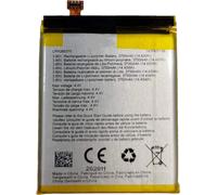 Clappio, batterie d'échange pour Crosscall Core X4 capacité 3750mAh, blanc