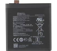 Clappio, Batterie d'échange pour Oneplus 7T Pro, 4085mAh batterie supplémentaire, noir