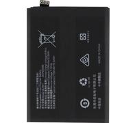 Clappio, Batterie d'échange pour Oppo Find X3 Lite, 2150mAh batterie supplémentaire, noir