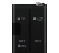 Clappio, batterie d'échange pour Oppo Find X5 Pro capacité 5000mAh, noir