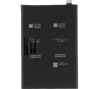 Clappio, batterie d'échange pour Oppo Reno 6, 4300mAh batterie supplémentaire, noir