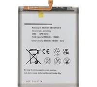 Clappio, batterie d'échange pour Samsung Galaxy A53 5G capacité 5000mAh, blanc