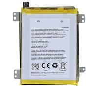 Clappio Batterie Interne Compatible pour Crosscall Core M4 Li-Po 3000mAh Blanc