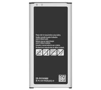 Clappio Batterie interne OEM pour Samsung Galaxy Xcover 4 et 4s 2800mAh Noir