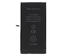 Clappio Batterie interne pour Apple iPhone 13 3227mAh Puce TI intégré Noir