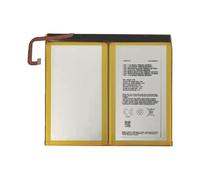 Clappio Batterie interne pour Crosscall Core T4 Capacité 7000mAh Blanc