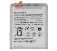 Clappio Batterie Interne pour Galaxy Note 20 Ultra Modèle EB-BN985ABY 4500mAh