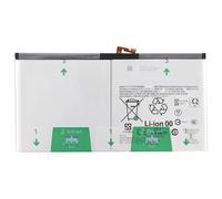 Batterie interne pour Galaxy Tab S10 Ultra 11200mAh modèle EB-BX926ABE Blanc