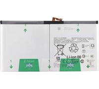 Batterie interne pour Galaxy Tab S10 Ultra 11200mAh modèle EB-BX926ABE Blanc