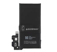 Clappio Batterie interne pour Google Pixel 8 5050mAh modèle GS35E Noir