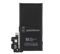 Clappio Batterie interne pour Google Pixel 8 Pro 5050mAh modèle GUKD8 Noir