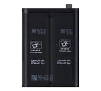 Clappio Batterie interne pour Oppo Find X3 Neo 4500mAh BLP825 Noir