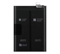 Clappio Batterie interne pour Oppo Find X5 Pro 5000mAh BLP889 Noir