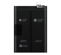Clappio Batterie interne pour Oppo Find X5 Pro 5000mAh BLP889 Noir