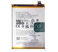 Clappio Batterie interne pour Realme C30 / C31 et C35 5000mAh modèle BLP877 Noir