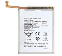 Clappio Batterie Interne pour Samsung Galaxy A57 5G 5000mAh Li-ion Gris