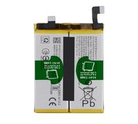 Clappio Batterie interne pour Vivo X90 4870mAh B-X1 Blanc