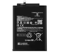 Clappio Batterie interne pour Xiaomi Pad 6 4420mAh modèle BP4N Blanc
