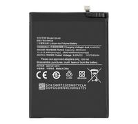 Clappio Batterie interne pour Xiaomi Redmi 7 5000mAh modèle BN46 Noir