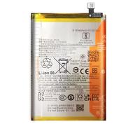 Clappio Batterie interne pour Xiaomi Redmi A3 5000mAh BN5R Blanc