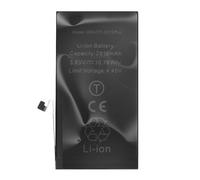 Clappio Batterie pour Apple iPhone 12 et 12 Pro 2815mAh 100% compatible Noir