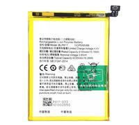 Batterie pour Oppo A15 4230mAh Remplace BLP817 Noir