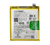 Batterie pour Realme 12 Pro 5G et 12 Pro Plus 5000mAh modèle BLPA35 Blanc