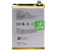 Clappio Batterie pour Realme 9i 5000mAh Remplace BLP911 Noir