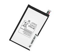 Clappio Batterie pour Samsung Galaxy Tab 4 8.0 Capacité 4450mAh Blanc