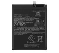 Clappio Batterie pour Xiaomi Mi 10T et 10T Pro 5000mAh Remplace BM53 Noir